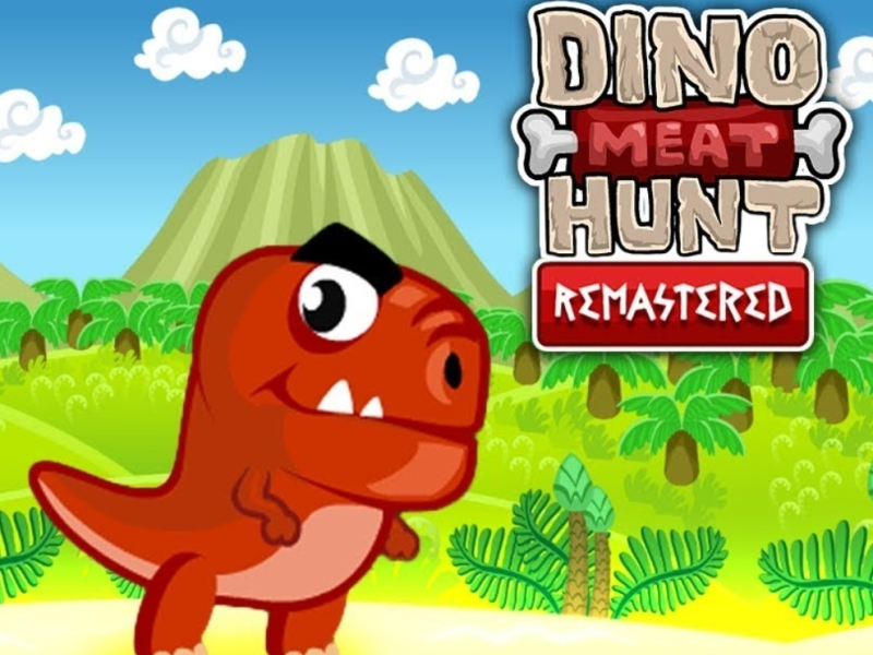 Laro Dino Meat Hunt Remastered online