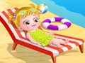 Laro Baby Hazel Sa Beach  online