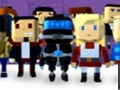 Laro Kogama: parkour27 online