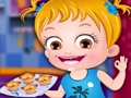 Laro Oras ng Pagluluto ng Baby Hazel  online