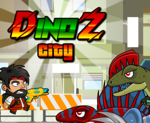 Laro Lungsod ng DinoZ  online