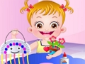 Laro Oras ng Baby Hazel Craft  online