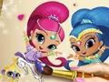 Laro Shimmer And Shine Colouring Book  online