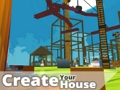 Laro KOGAMA Lumikha ng IyongHouse  online