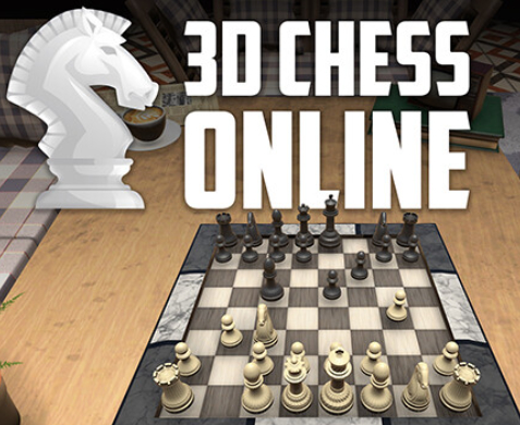 Laro 3D chess online