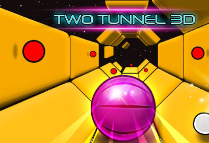 Laro Dalawang Tunnel 3D  online