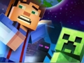 Laro Mga Minecave na Nawala sa Kalawakan  online