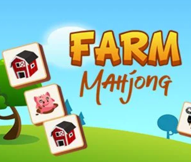 Laro Farm Mahjong online