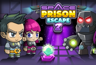 Laro Escace Prison Escape 2 online