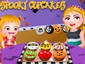 Laro Spooky Cupcakes online