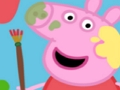 Laro Cute na kahon ng pintura ng baboy online