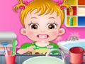 Laro Oras ng Pagsipilyo ng Baby Hazel  online