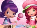 Laro Strawberry Shortcake Sweet Shop online