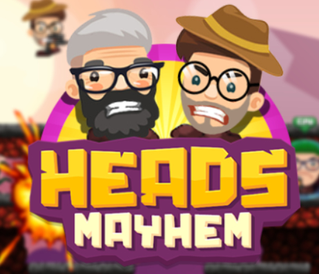 Laro Mga Head Mayhem  online