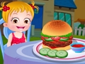 Laro Cheeseburger online