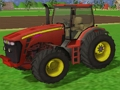 Laro Real Tractor Simulator: Heavy Duty Tractor  online