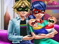 Laro Dotted Girl Family Day online