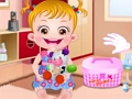 Laro Play ng Baby Hazel Doctor  online