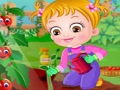 Laro Oras ng Paghahardin ng Baby Hazel  online