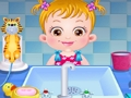 Laro Pangangalaga sa Kalinisan ng Baby Hazel  online