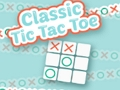 Laro Klasikong Tic Tac Toe  online