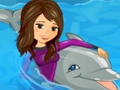 Laro Aking dolphin show  online