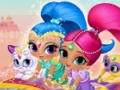 Laro Shimmer at Shine Hidden Stars  online