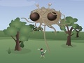 Laro Lumilipad na Spaghetti Monster  online