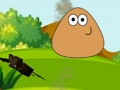 Laro POU JUMPING online