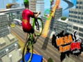 Laro Bmx Rider Impossible Stunt Racing: Bike Stunt  online