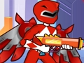 Laro Imposibleng Misyon ng Power Rangers  online