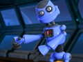 Laro Matalinong Robot Itinaas ng Jigsaw  online