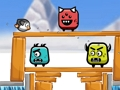 Laro Galit penguin  online