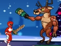 Laro Power Rangers Christmas Run online