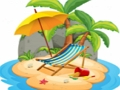 Laro Summer Beach Jigsaw online
