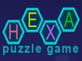 Laro Hexa puzzle game online