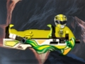 Laro Mga Power Rangers na Kulay ng Pagbagsak  online