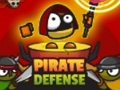 Laro Pagtatanggol sa Pirata  online