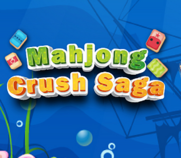Laro Mahjong Crush Saga online