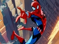 Laro Spiderman Bubble Shooter online