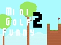 Laro Mini Golf Nakakatawa 2  online