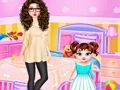 Laro Ang Baby Taylor Messy Home Clean Up  online