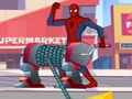 Laro Spiderman Gold Miner online