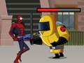 Laro Spiderman Defeno Ang Lungsod  online