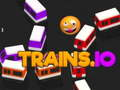Laro Mga tren io  online