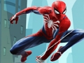 Laro Nakita ng Spiderman Ang Mga Pagkakaiba  online