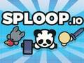 Laro Sploop io  online