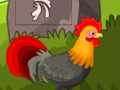 Laro Tandang Hen Escape  online