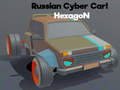Laro Russian cyber car hexagon online