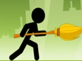 Laro Lumaban si Stickman online